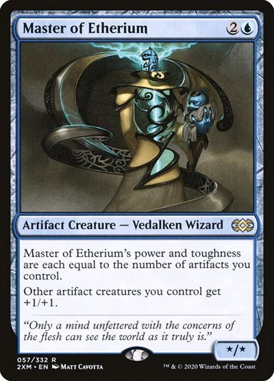 Master of Etherium - Foil