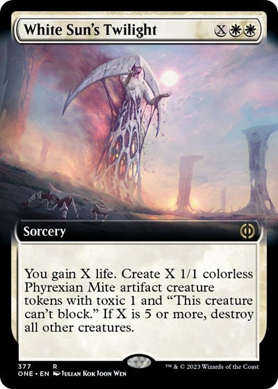 White Sun's Twilight - Foil