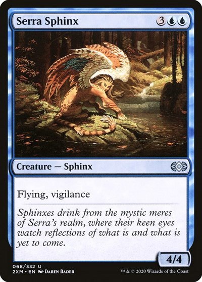 Serra Sphinx - Foil
