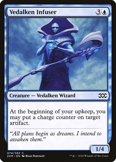 Vedalken Infuser - Foil