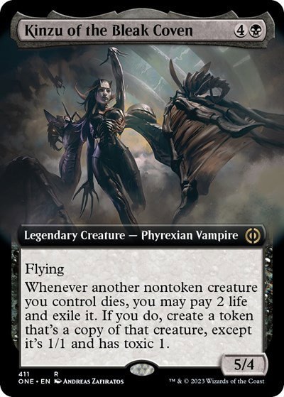 Kinzu of the Bleak Coven