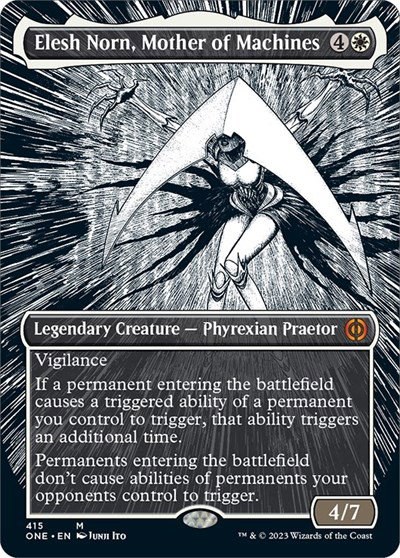 Elesh Norn, Mother of Machines - Foil