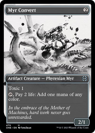 Myr Convert