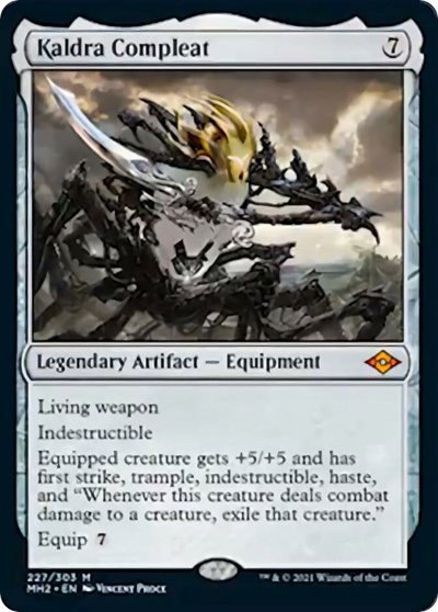 Kaldra Compleat - Foil