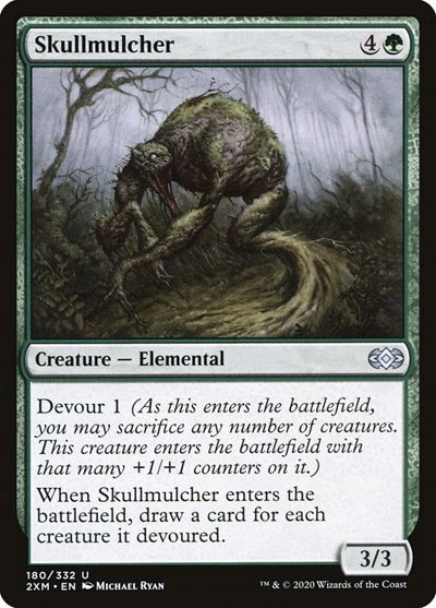 Skullmulcher - Foil