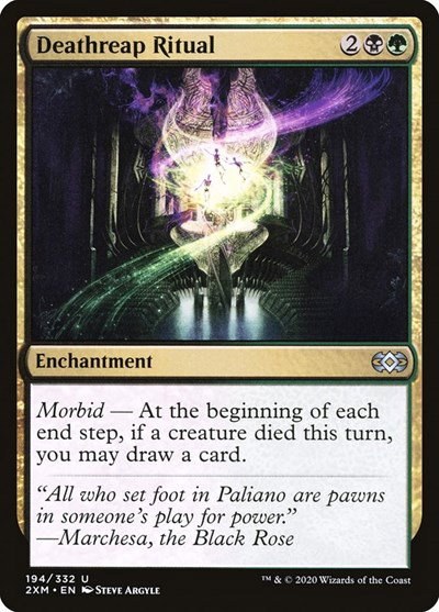 Deathreap Ritual - Foil