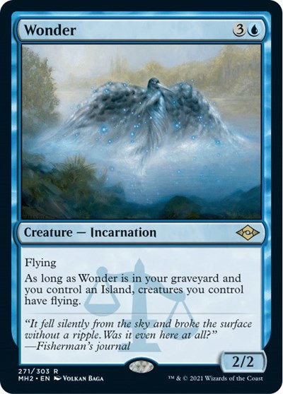 Wonder - Foil