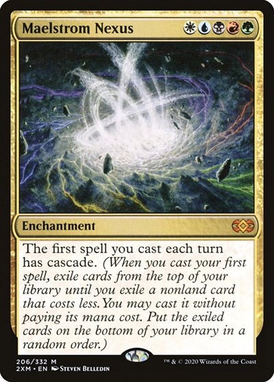 Maelstrom Nexus - Foil