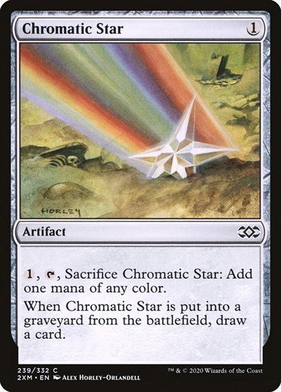 Chromatic Star - Foil