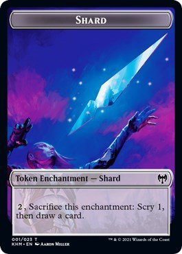 Shard Token - Normal Shard Token