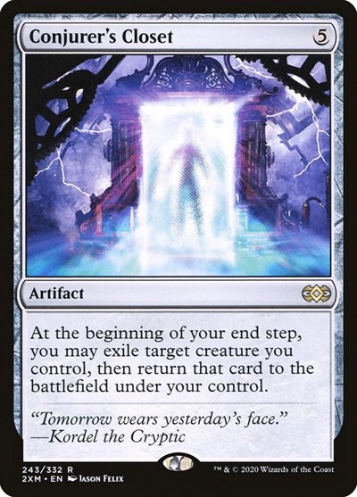 Conjurer's Closet - Foil