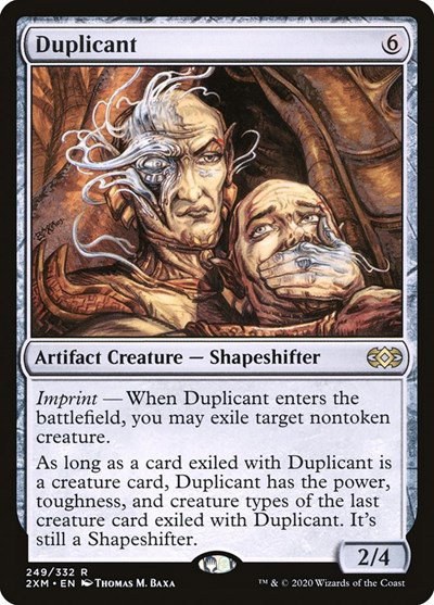 Duplicant - Foil