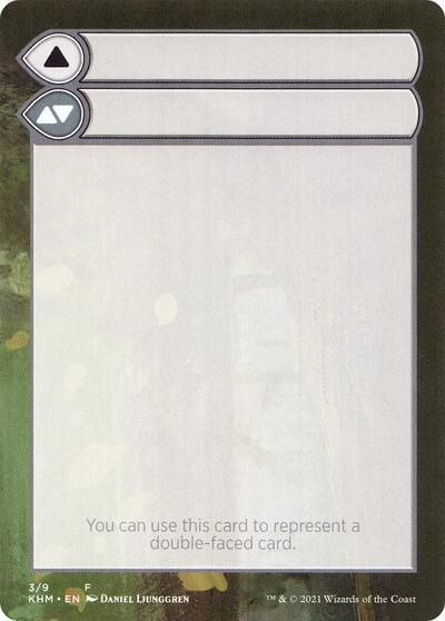 Helper Card - Normal Helper Card
