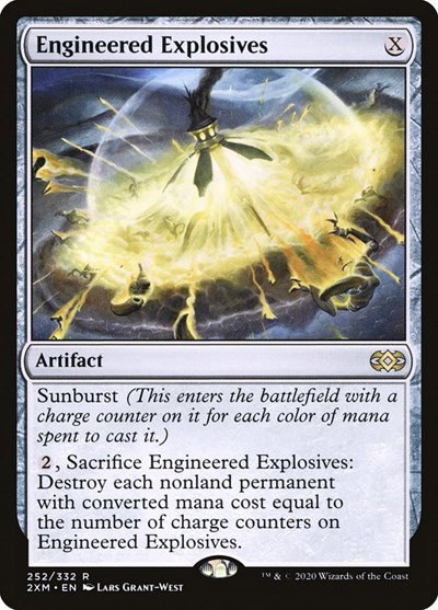 Engineered Explosives - Foil