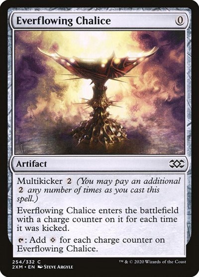 Everflowing Chalice - Foil