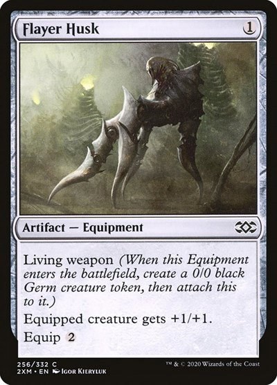 Flayer Husk - Foil