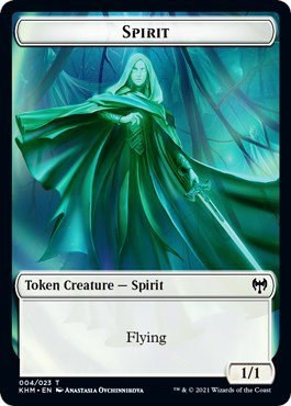 Spirit Token - Normal Spirit Token