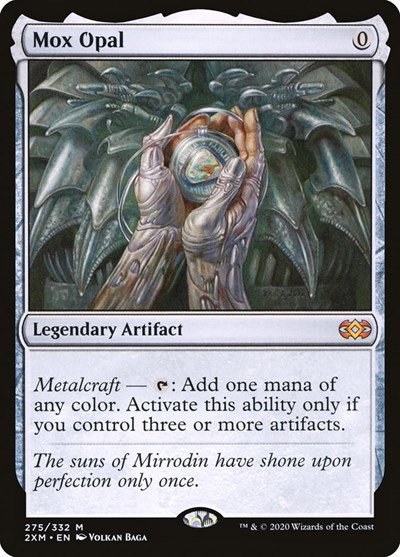 Mox Opal - Foil