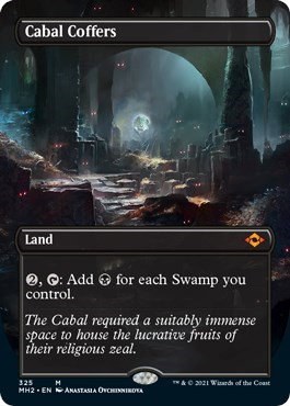 Cabal Coffers - Foil