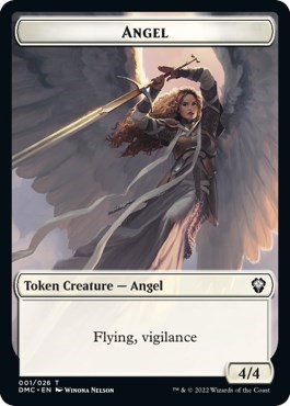 Angel Token - Normal Angel Token
