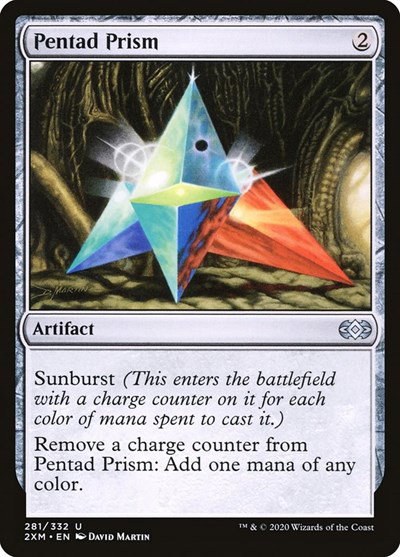 Pentad Prism - Foil