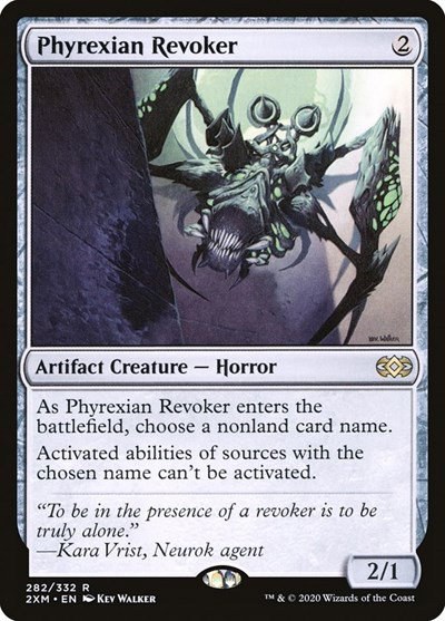 Phyrexian Revoker - Foil