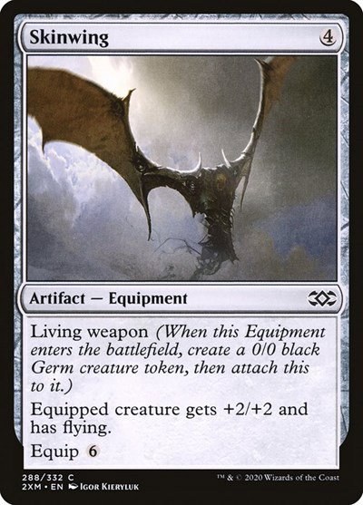 Skinwing - Foil