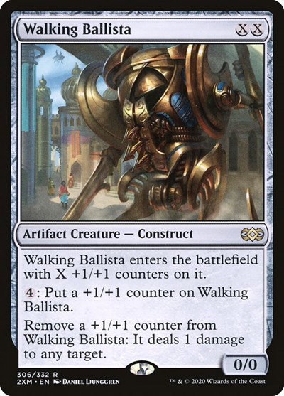 Walking Ballista - Foil