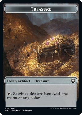 Treasure Token - Normal Treasure Token