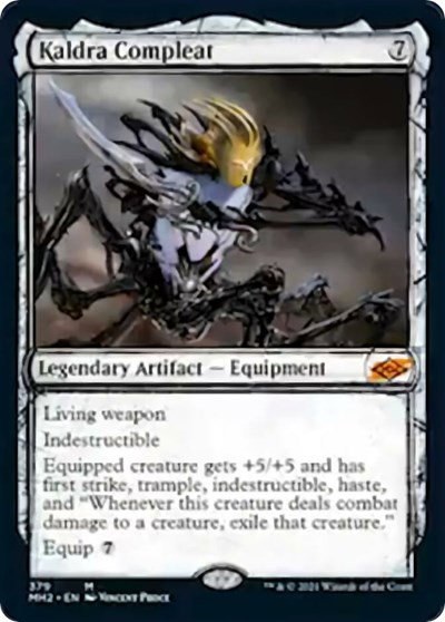 Kaldra Compleat - Foil