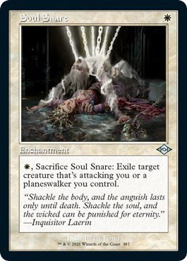 Soul Snare - Foil