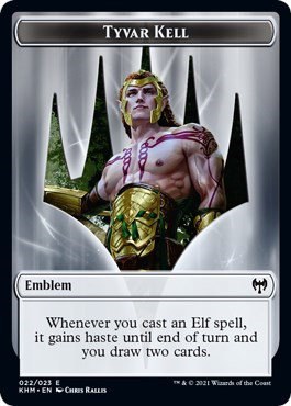 Emblem - Tyvar Kell - Normal Emblem Tyvar Kell