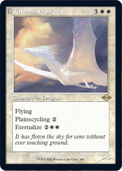 Timeless Dragon - Foil