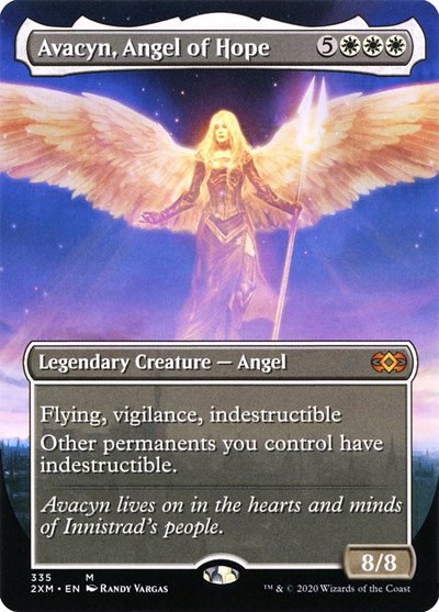 Avacyn, Angel of Hope - Foil