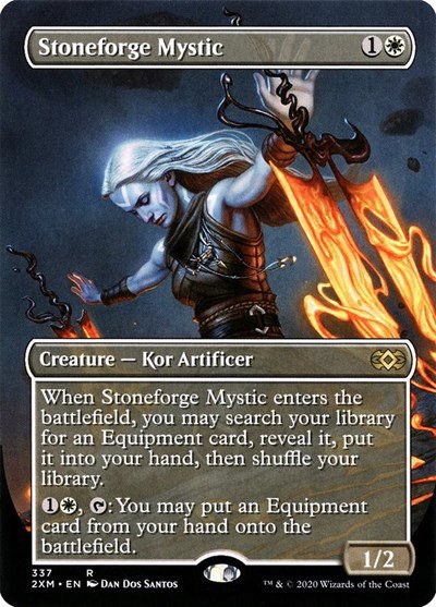 Stoneforge Mystic - Foil