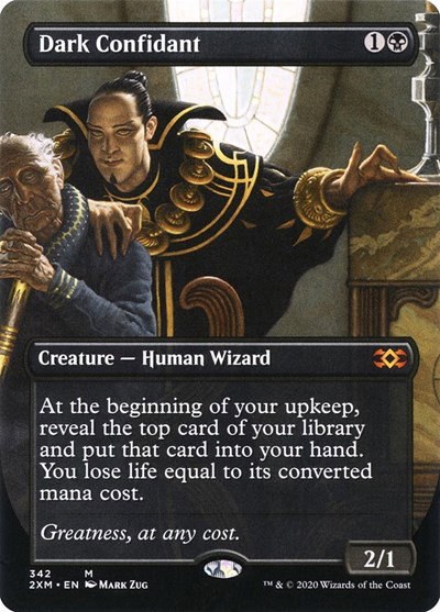 Dark Confidant - Foil