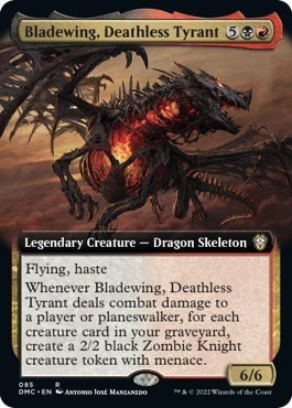 Bladewing, Deathless Tyrant