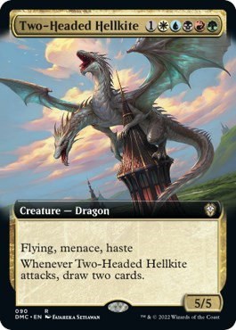 Two-Headed Hellkite