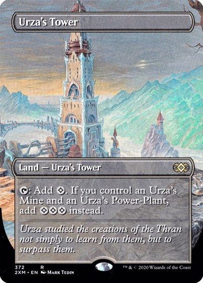 Urza's Tower - Foil