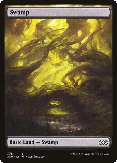 Swamp - Foil