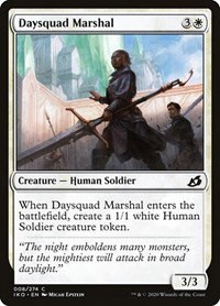 Daysquad Marshal - Normal Daysquad Marshal