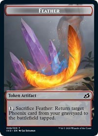 Feather Token - Normal Feather Token