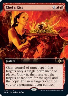 Chef's Kiss - Foil