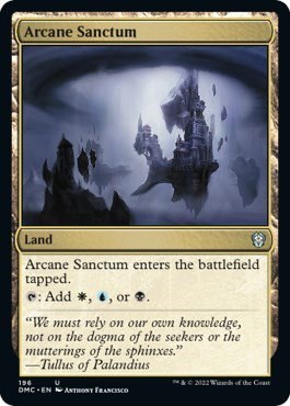 Arcane Sanctum