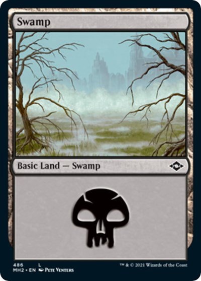 Swamp - Foil