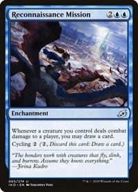 Reconnaissance Mission - Foil