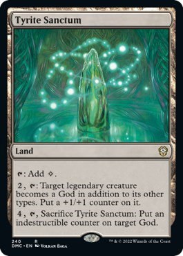 Tyrite Sanctum