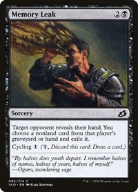 Memory Leak - Foil