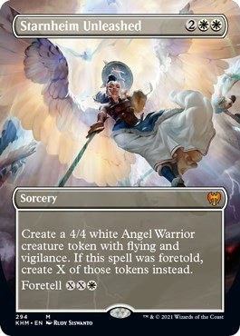 Starnheim Unleashed - Foil