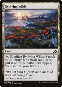 Evolving Wilds - Foil